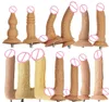 Fredorch Sex Machine Allegati Big Flesh Dildo per Vaculock Love Machine Adatto a tutte le macchine nel negozio Y04088815652