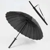 傘が強化された男性のサムライの傘日本のモダンな折り畳み創造的な金属パラグアhombre家庭用商品
