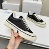 Designer casual shoes luxury brand light iron canvas shoes fashion comfortable big brand with the same style cloth shoes