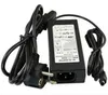 Inverter AC Power Supply Adapter DC 24V 3A 5A 6A 120W Transformer for LED Light Strip Monitor Printer + Power Cable Cord