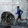 Saatler Lemfo Android Akıllı Saat Erkekleri Kadınlar Lem X Akıllı Swatch GPS WiFi 900mAH 8MP Kamera 1G 16GB 2023 Spor Telefon İzle 2 inç 640*590 HD