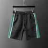 Shorts mens varumärken simma shorts sommarstrand byxor designers kort kort sportkläder snabb torkning badkläder tryck man