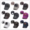 Casquettes de baseball de luxe mixtes Lettre de mode Hommes Cap Femmes Classic Bucket Hat Snapback Chapeaux Bonnet Bonnet Casual Outdoor Street Hat