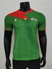 Speler Fans 2023 2024 Burkina Faso Voetbalshirts OUATTARA TRAORE TAPSOBA BADOLO YAGO KABORE 24 25 nationale voetbalshirt