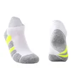 5 pares de calcetines deportivos para hombre para correr de secado rápido antideslizante absorción de sudor tubo corto toalla al aire libre fondo bajo barco para mujer 240103