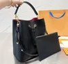 Neonoe Bucket bags Designer Handbag brand luxury Women Shoulder Bag Classic M44022 Crossbody Handbags Wholesale Purse