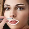 Tatoeage-inkten 1PC Mapping Pasta Wenkbrauw 20g Make-up Wenkbrauw Lippen Microblading Gezichtsmarkering Verf Bodypainting Niet giftig Veilig waterolie