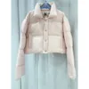 Mm24 outono/inverno nova moda bordado carta enchimento completo padrão nacional 90% pato branco puro casaco feminino para baixo