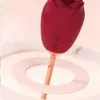 Vibrator inhemsk fairy rose shaker kvinnlig sexuell onani anordning g-punkt sex leksak 231129