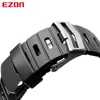 Ezon Sports Watch Oryginalne silikonowe gumowe pasmo paska do L008 T023 T029 T031 G2 G3 S2 H001 H009 T007 T037 T043 240104