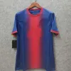 Bar Retro Soccer Jersey 96 97 03 04 05 06 07 08 09 10 11 14 15 XAVI RONALDINHO RIVALDO GUARDIOLA PUYOL Iniesta finales maillot de FIGO 1899 1999 DAVID VILLA BARCA top