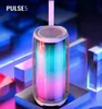 Pulse 5 عالي الجودة لاسلكي مكبر صوت مضخم ماء RGB RGB Music Audio Audio Family