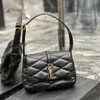 le 57 Effen flap Hobo onderarmtas Luxe ontwerpers overlock Schoudertas Clutch bakken Tassen Dames portemonnee heren Vierkant Lamsleer Handtassen Crossbody Tas 10A