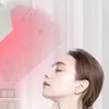 4 couleurs avec infrarouge ultrasonique thérapie par la lumière LED masque facial photon beauté machine rajeunissement de la peau traitement de l'acné dissolvant de rides blanchiment