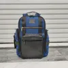 Casual TUMIIS Backpack Handbag 232389 Bookbag Designer Men Luxury Men's Mens Back Business Fashion Pack 7t8e