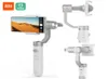 Xiaomi Mijia Handheld Gimbal Stabilizer 3 Axis Smartphone Gimbal 5000mAh Battery For Action Camera Cellphone SJYT01FM from Xiaomi 9096129