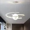 Hanglampen Home Decor LED-lamp Binnen Hangverlichting Eetkamer Plafond Hanglamp Woonkamer Keuken Kroonluchter