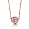 Hoge kwaliteit 14k 18k vergulde sieraden sieraden ketting