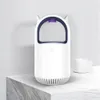 Lights BRELONG Little Devil Mosquito Light Purple Light Wave Silent No Radiation Mosquito Killer Escape Night Light White