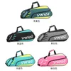 Badminton Bag Men Single Shoulder 3 Tennis Rackets Mens Backpack Racket Womens Thickened 240104