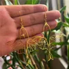 Dangle Oorbellen Vlinder Maan Ster BOHO Koper Vrouwen Geschenken