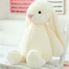 Paskalya Tavşanı Peluş Oyuncak Partisi Uzun Kulaklı Tavşan Bebek Çocuk Tatil Hediye Yatak Odası Dekorasyonu 12inch 30cm 4 Stil Zz