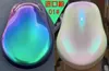 Paznokcie Glitter 5G Intensywne Chrome Aurora White Supershift Chameleon kolor kolor shift Car Paint Pigment Proszek
