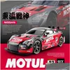 Electric/RC Car Electric RC 1 16 58 km H Drift Racing 4WD 2 4G High Speed ​​Gtr Remote Control Max 30M Distance Electronic Hobby Toys G DHXCK
