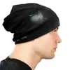 Boinas Gorro Sombreros Sol Sombrero de punto para hombres adultos Notas de la muerte ligeras B10 Casqueta Tejer unisex divertido