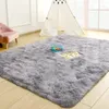 Tapis de grande surface en peluche tapis épais moelleux pour salon enfants chambre tapis décoration maison épaissir tapis de jeu Textile de maison 240103