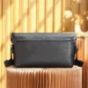 9A Briefcase Bag Mens Black Crossbody Shoulder Bags Designer Handbag Briefcase Brandnylon Messenger Bag Purses Classic Canvas Medium Size Messenger Bage Sixz 32cm