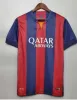 Bar Retro Soccer Jersey 96 97 03 04 05 06 07 08 09 10 11 14 15 XAVI RONALDINHO RIVALDO GUARDIOLA PUYOL Iniesta finales maillot de FIGO 1899 1999 DAVID VILLA BARCA top