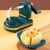 Multifunktion Fruit Apples Peeler Machine Slicer Cutter Manual Roting For Kitchen Peeling Citrus Gadgets 240104