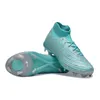 Phantomes Lunaes Elitees FG TF Soccer Shoes Mens Cleats Boots Boots Tango Tacos de Futbol Trainers Sports