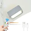 Wall Lamp Magnetic Portable USB Charging Touch Sensing Mounted Reading Eye Protection Adjustable Bedside