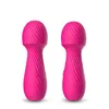 Verkoop Usk-W03 Massage Stick Oplaadbaar Volledig waterdichte vrouwelijke masturbatieapparaat Dames Vibratie Plezier Volwassen producten 231129