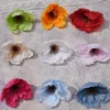 Simulation hibiscus peony flower wholesale dance props flower wall flower arrangement wedding flower wall accessories GZH