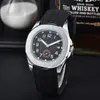 2024 MENS WATCH MASTER QUARTZWATCH SAPPHIRE CLASSION FASHION FASHENT FESTER FESTER BAND WATCHE LISTWATCH PHM002