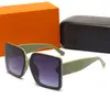 Lunettes de soleil de créateurs pour femmes hommes UV400 fleur de créateur avec boîte d'origine lunettes de soleil dames nuances pour la conduite fête vacances plage