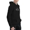 Heren S-hoodies geregisseerd door Tim Pullover Hoodie met capuchon Winterkleding Koreaanse stijl in en blouses