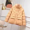 Ftlzz Winter Lichtgewicht Veren Jas Vrouwen 90% Witte Eend Donsjas Vrouwen Casual Losse Warme Pluizige Uitloper Intrekbare Zoom