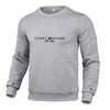 Designer heren hoodie Fashion High street katoenen sweatshirt trui Ademend alfabetpatroon voor mannen en vrouwen