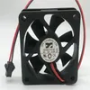 냉각 오리지널 ARX 6015 FD1260A1012C DC12V 0.19A TWOWIRE SILENT 6CM COOLING FAN