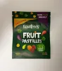 Verpakkingszakken Rownfrees dus je gummies eetbare mylar verpakkingszakken randoms fruitgums pick mix jelly lots squishems opstaan geurbestendig BJ