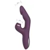 Vibrador para mujer Arrebatamiento Privado Orgasmo Masturbación Masaje Palo Doble extremo Frecuencia variable Vibración Chupando Miel Frijol Estimulante 231129