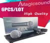Cały 6pc Professional Classics Style Beta58 Przenośny scena Handheld Karaoke Dynamiczny mikrofon beta585690459