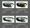 Scheinwerfer für BENZ W177 LED-Tagfahrlicht 2019–2021, DRL-Blinker, Dual-Beam-Projektorlinse