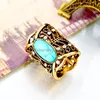 Fashion Turquoise Button Silk Scarves for Women Girls Rhinestones Scarf Shawl Ring Clip Wedding Party Fixed Buckles Jewelry Gift