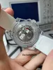Roles Watch Mouvement automatique Clean Factory avec DEUX bandes 40 mm transparente Phantomlab montre-bracelet personnalisée pour hommes Automatique 3135 qualité étanche en caoutchouc st