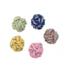 Dog Toys Chews 1pcs Pet Toy Teeth Bite-Resistant Cotton Rope Ball Toys Small Medium and Large Puppy Chew Ball Dog Toy